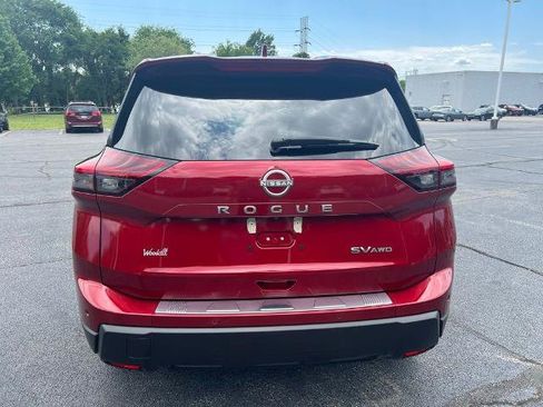 Certified 2024 Nissan Rogue SV AWD/4WD image 4