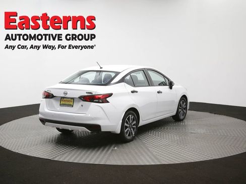 Used 2024 Nissan Versa S w/ S Plus Package FWD image 39