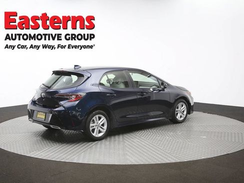 Used 2022 Toyota Corolla SE FWD image 40