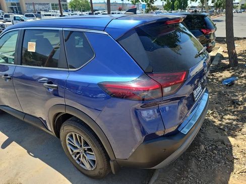 Used 2023 Nissan Rogue S FWD image 6