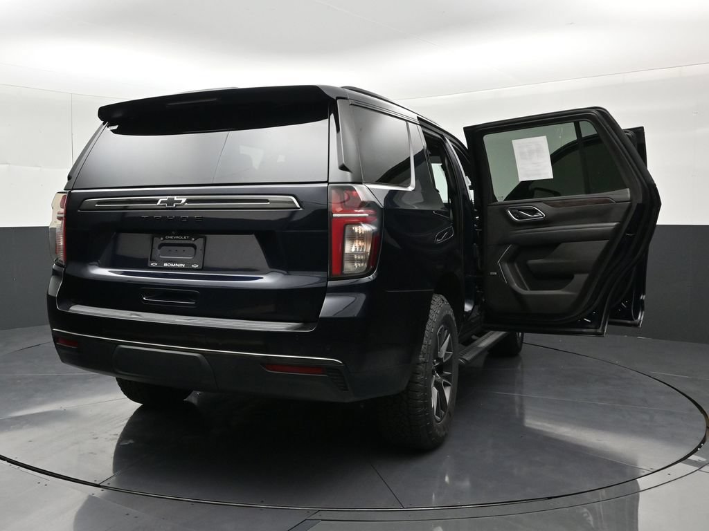 Used 2021 Chevrolet Tahoe Z71 AWD/4WD image 33