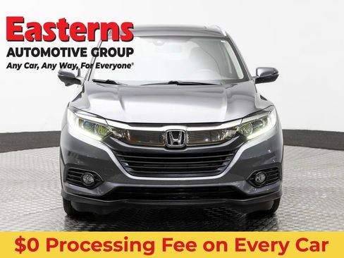 Used 2021 Honda HR-V EX-L image 2