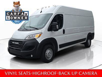 Used 2025 RAM ProMaster 2500 w/ Convenience Group
