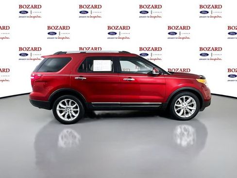 Used 2015 Ford Explorer Limited w/ Equipment Group 301A image 9