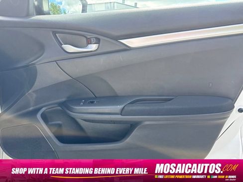 Used 2019 Honda Civic LX image 9