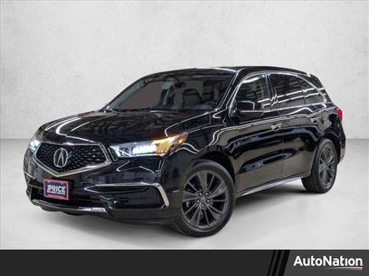 Used 2020 Acura MDX SH-AWD w/ Technology Package