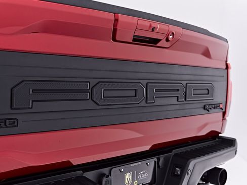 Used 2026 Ford F150 Raptor w/ Equipment Group 803A Raptor R AWD/4WD image 29