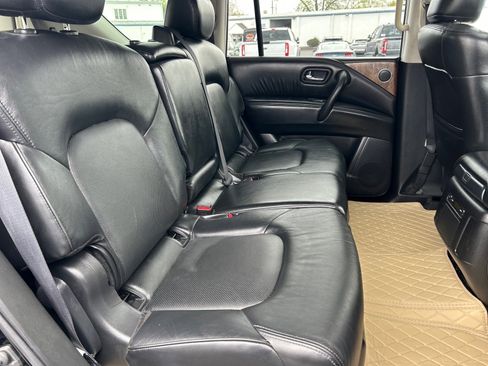 Used 2022 Nissan Armada SL AWD/4WD image 22