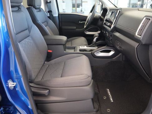 New 2026 Nissan Frontier SV w/ SV Convenience Package image 49