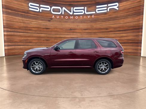 New 2026 Dodge Durango GT image 2