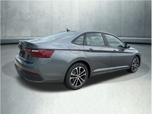 New 2025 Volkswagen Jetta Sport image 5