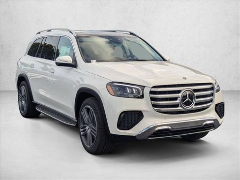 New 2026 Mercedes-Benz GLS 450 GLS 450 image 6