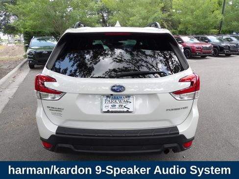 Used 2023 Subaru Forester Limited w/ Popular Package #2 AWD/4WD image 8
