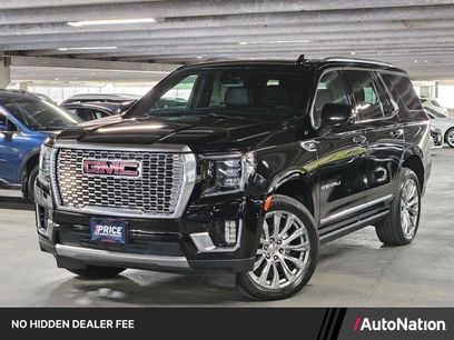 Used 2022 GMC Yukon Denali