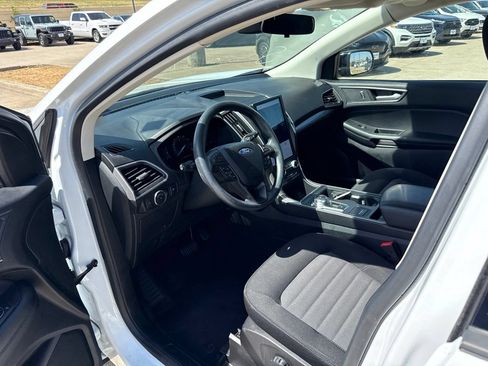 Used 2022 Ford Edge SE w/ Black Appearance Package AWD/4WD image 20