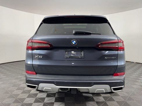 Used 2021 BMW X5 xDrive40i w/ Parking Assistance Package image 6