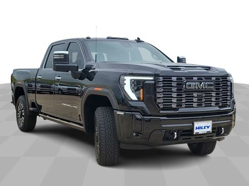 Certified 2025 GMC Sierra 2500 Denali Ultimate AWD/4WD image 2