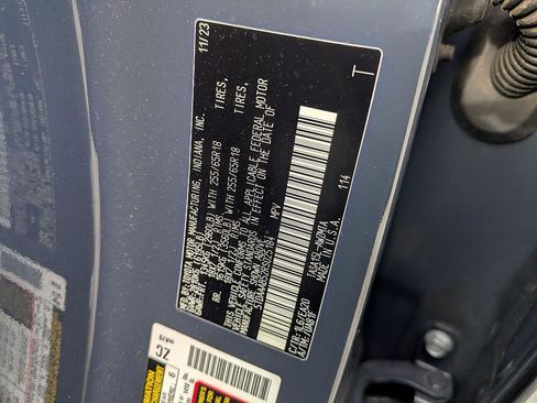 Used 2024 Toyota Grand Highlander XLE image 38