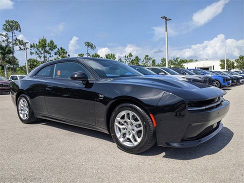 New 2025 Dodge Charger R/T w/ Quick Order Package 25M R/T image 2