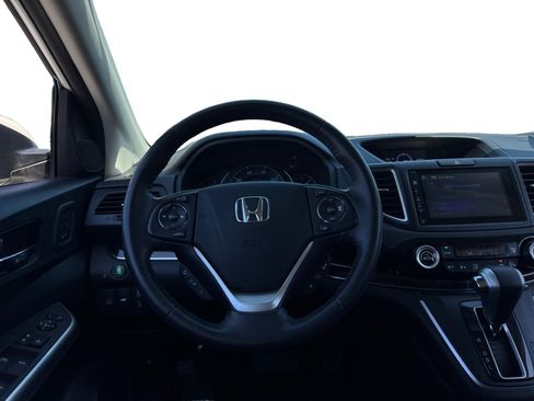 Used 2016 Honda CR-V Touring image 12