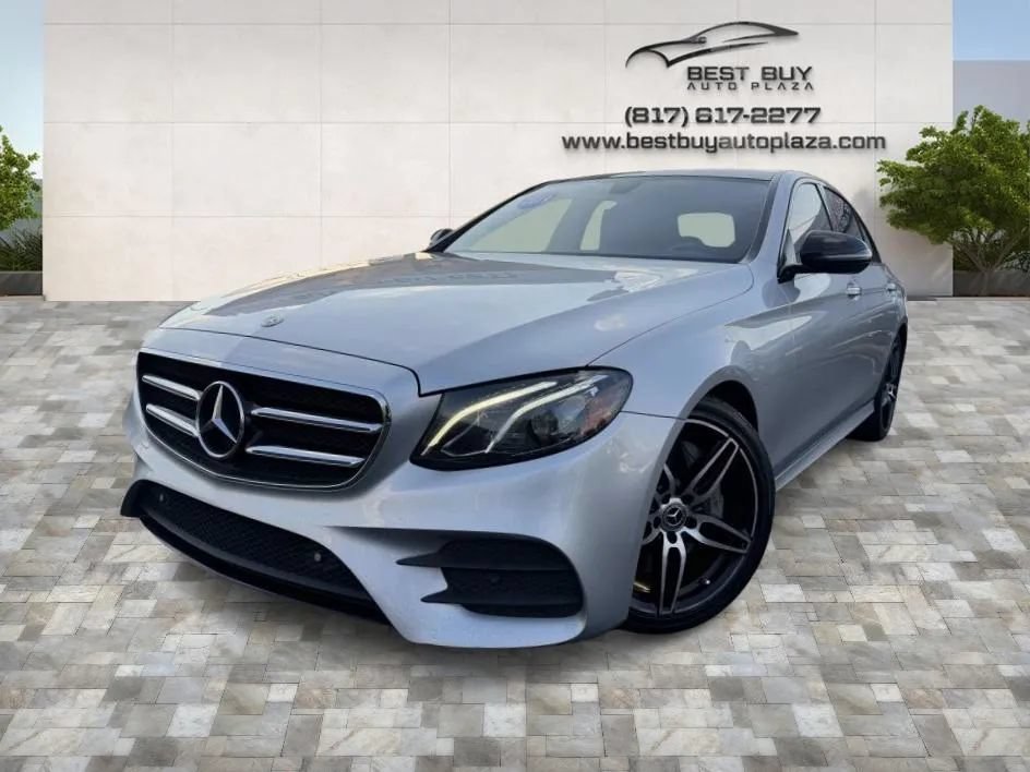 Used 2019 Mercedes-Benz E 300 image 3