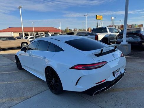 Used 2021 Mercedes-Benz AMG GT 63 S image 10