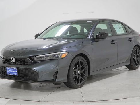 New 2026 Honda Civic Sport image 3