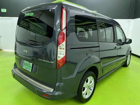 Used 2014 Ford Transit Connect Titanium FWD image 10
