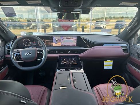 Used 2026 INFINITI QX80 Autograph w/ Premium Cargo Package image 23