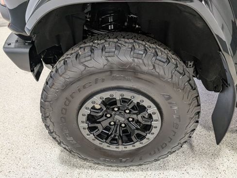 Used 2024 Ford Bronco Raptor AWD/4WD image 11