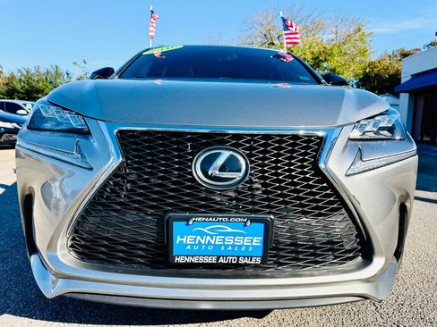 Used 2016 Lexus NX 200t F Sport image 6