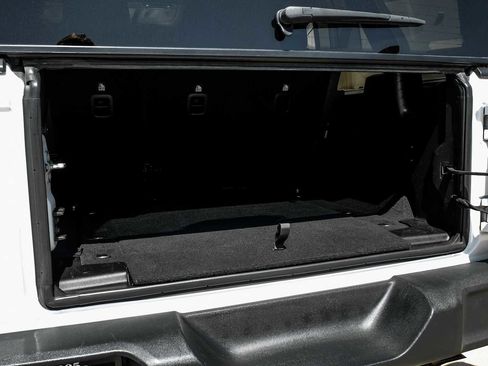 Used 2020 Jeep Wrangler Unlimited Sport image 54