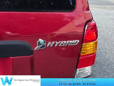 Used 2007 Ford Escape 2WD Hybrid image 11