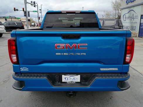 Used 2024 GMC Sierra 1500 Elevation AWD/4WD image 7