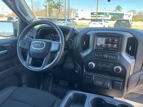 New 2026 GMC Sierra 1500 Pro w/ Pro Value Package AWD/4WD image 12