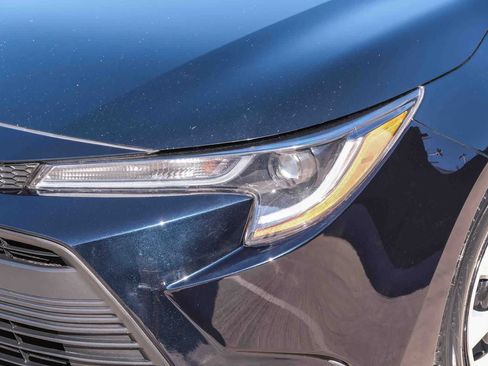 Certified 2024 Toyota Corolla LE FWD image 12