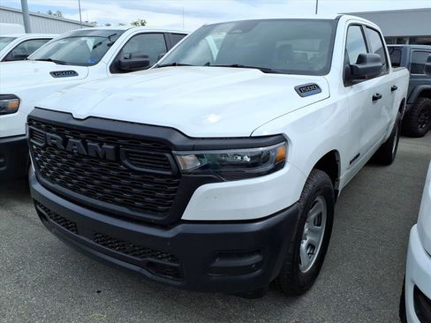 New 2026 RAM 1500 Tradesman RWD image 2