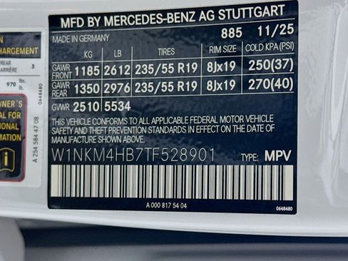 New 2026 Mercedes-Benz GLC 300 4MATIC image 24