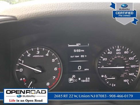 Certified 2026 Subaru Forester AWD/4WD image 20