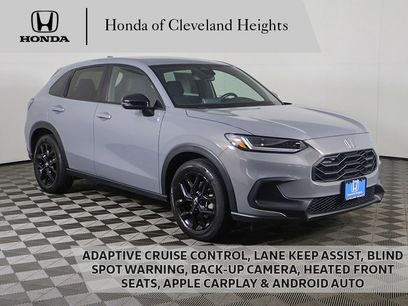 Used 2023 Honda HR-V Sport