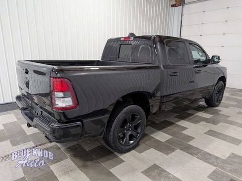 Used 2022 RAM 1500 Big Horn image 5