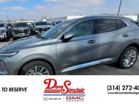 New 2026 Buick Envision Avenir AWD/4WD image 4