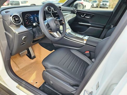 New 2026 Mercedes-Benz GLC 300 4MATIC image 17