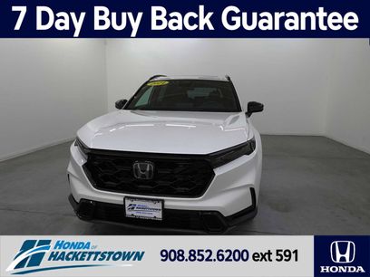 Used 2024 Honda CR-V Sport