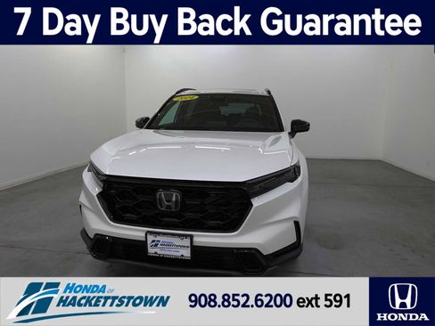 Used 2024 Honda CR-V Sport image 1