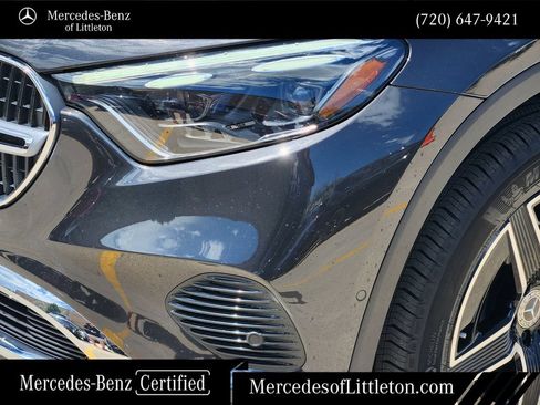Certified 2026 Mercedes-Benz GLC 300 4MATIC image 8