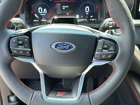 Used 2026 Ford Explorer ST w/ Sun And Sound Package AWD/4WD image 12