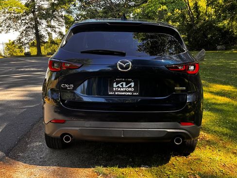 Used 2023 MAZDA CX-5 AWD 2.5 S w/ Select Package image 4