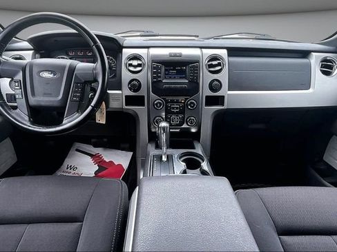 Used 2013 Ford F150 FX4 AWD/4WD image 8