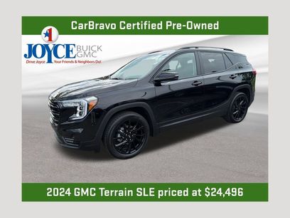 Certified 2024 GMC Terrain SLE w/ Driver Convenience Package